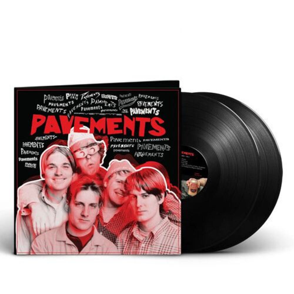 Pavements - O.S.T.